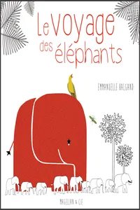 Le Voyage des éléphants_cover