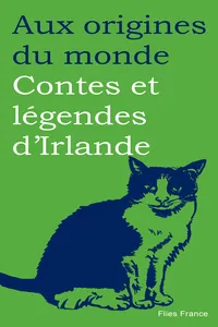 Contes et légendes d'Irlande_cover