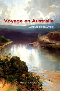Voyage en Australie_cover