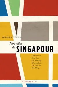 Nouvelles de Singapour_cover