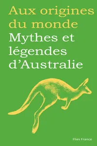 Mythes et légendes d'Australie_cover