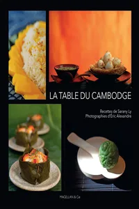 La table du Cambodge_cover