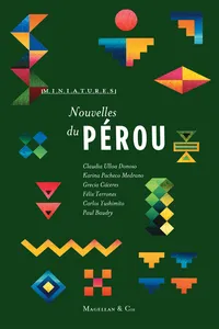 Nouvelles du Pérou_cover