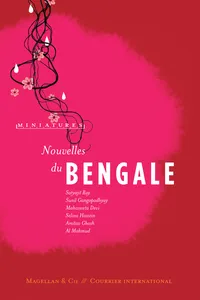 Nouvelles du Bengale_cover