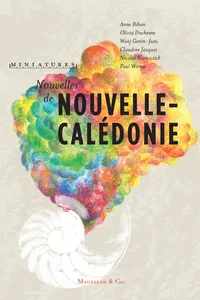 Nouvelles de Nouvelle-Calédonie_cover