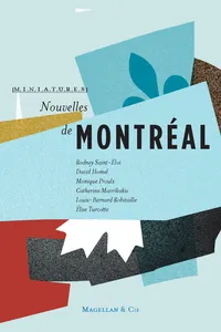 Nouvelles de Montréal_cover