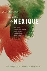 Nouvelles du Mexique_cover