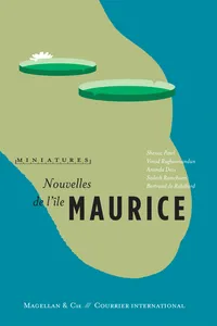 Nouvelles de l'île Maurice_cover