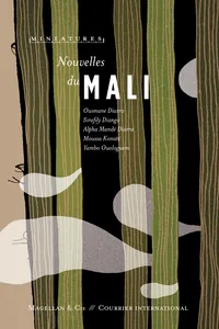 Nouvelles du Mali_cover