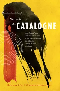 Nouvelles de Catalogne_cover