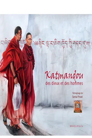 Katmandou, des dieux et des hommes