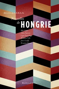 Nouvelles de Hongrie_cover