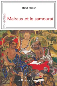 Malraux et le samouraï_cover