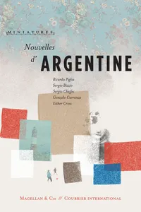 Nouvelles d'Argentine_cover