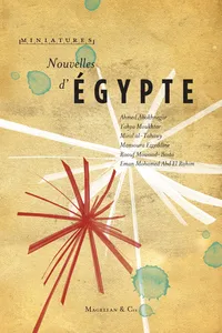 Nouvelles d'Égypte_cover