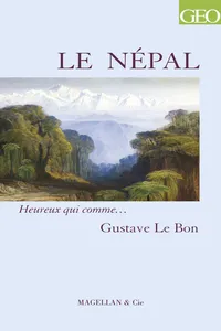 Le Népal_cover