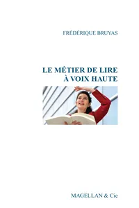 Le métier de lire à voix haute_cover