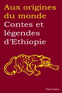 Contes et légendes d'Ethiopie_cover