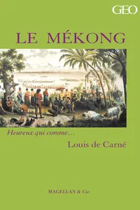 Le Mékong_cover