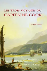 Les Trois Voyages du capitaine Cook_cover