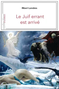 Le Juif errant est arrivé_cover