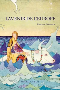L'avenir de l'Europe_cover