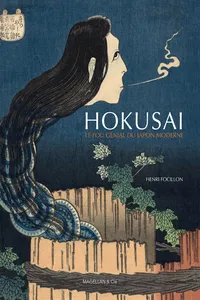 Hokusai, le fou génial du Japon moderne_cover