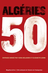 Algéries 50_cover