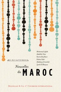 Nouvelles du Maroc_cover