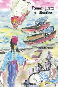 Femmes pirates et flibustiers_cover