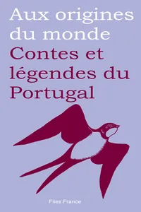 Contes et légendes du Portugal_cover