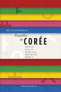 Nouvelles de Corée_cover