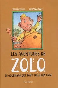 Les Aventures de Zolo_cover
