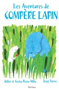 Les Aventures de compère Lapin_cover