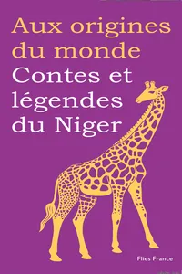 Contes et légendes du Niger_cover