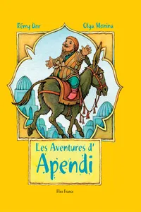 Les Aventures d'Apendi_cover