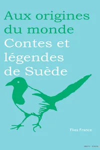 Contes et légendes de Suède_cover