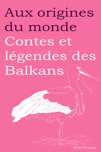 Contes et légendes des Balkans_cover