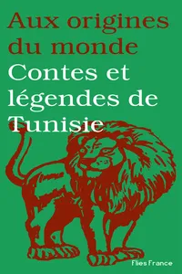Contes et légendes de Tunisie_cover