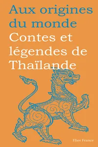 Contes et légendes de Thaïlande_cover