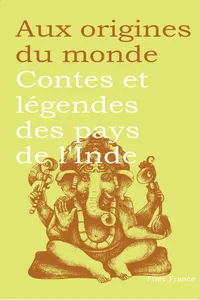 Contes et légendes des pays de l'Inde_cover