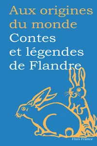 Contes et légendes de Flandre_cover