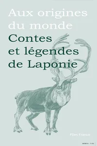 Contes et légendes de Laponie_cover
