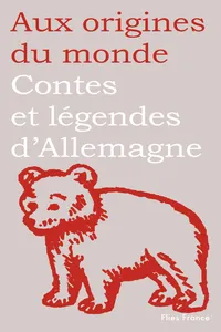 Contes et légendes d'Allemagne, de Suisse et d'Autriche_cover