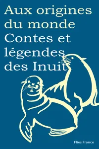 Contes et légendes des Inuit_cover