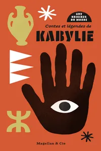Contes et légendes de Kabylie_cover