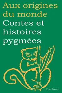 Contes et histoires pygmées_cover