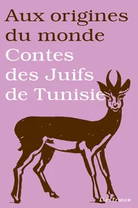 Contes des Juifs de Tunisie_cover