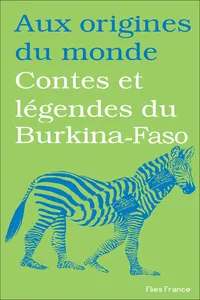 Contes et légendes du Burkina-Faso_cover