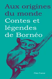 Contes et légendes de Bornéo_cover